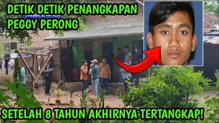 DETIK DETIK PENANGKAP4N PEGGY PERONG 22 MEI 2024 || PEGGY PERONG DI TANGK4P