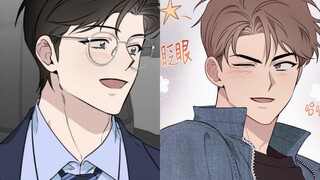 【（最新）我一生中最大的幸运外传2】西装play超级香！！！