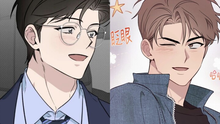【（最新）我一生中最大的幸运外传2】西装play超级香！！！