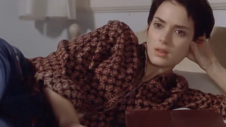 [Film]Kompilasi Akting Winona Ryder dengan BGM "A Thousand Year"