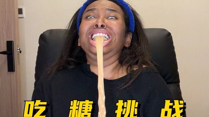 Achieved free fighting with the mouth