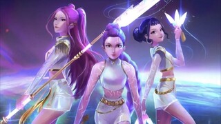 Kpop Demon Hunters Sub Indo