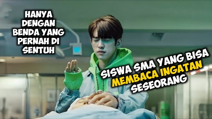 BISA MEMBACA INGATAN SESEORANG- ALUR CERITA FILM