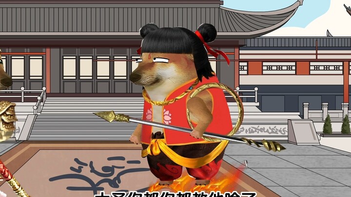 假如哪吒是沉香的舅舅会不会放水？