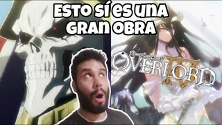 Overlord IV: Reacción y Análisis al OP y ED | Jonathan Vivas