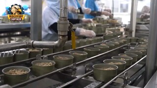 CORNED BEEF how its made
