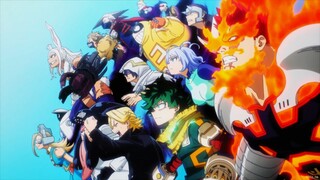 HD Episode 7 Season 7 - MHA x Avengers