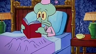 Orang paling normal di Bikini Bottom, Squidward