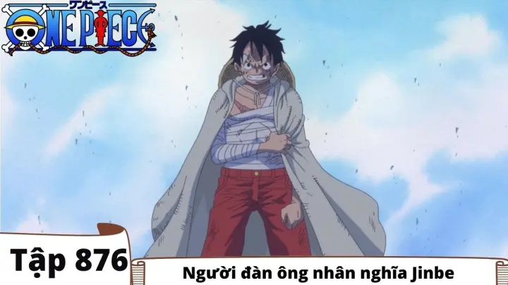 One Piece Tập 8 8 0 Sabo đến Mary Geoise đảo Hải Tặc Tom Tắt Anime Bilibili