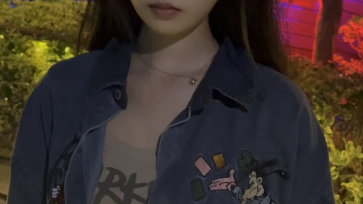 来找女朋友摊牌。