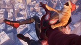 5 Minutes Of Satisfying Swinging | Spiderman Miles Morales