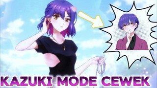 pangeran lagi mode cewek🤣😂😍