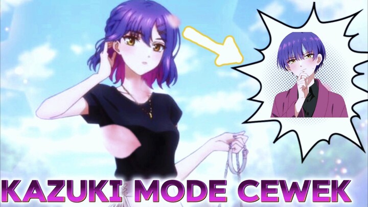 pangeran lagi mode cewek🤣😂😍