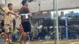 @@@ 2 hits champion 4/10/25 2nd fight