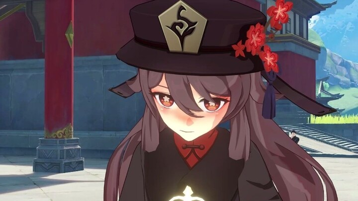 I picked up a Hall Master at the entrance to the Afterlife Hall—she wants to come home with me~