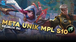 META PALING UNTUK DAN MENGETJUKAN YANG TELAH TERJADI DI MPL SEASON 10! JANGAN DICOBA DI RANK!