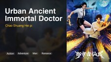 Du Shi Gu Xian Yi Episode 3 - Subtitle Indonesia