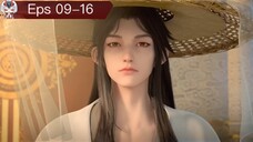 The Path Toward Heaven Episode 09-16 Tamat Subtitle Indonesia