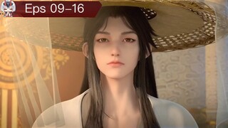 The Path Toward Heaven Episode 09-16 Tamat Subtitle Indonesia