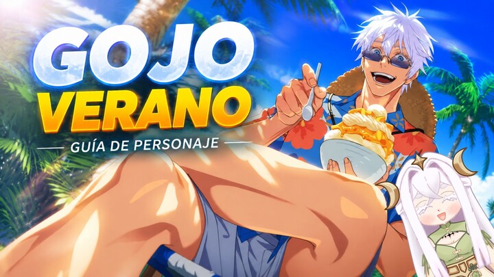 Gojo Verano explicado - guía de personaje rápida y completa