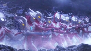 Ultraman ugf tdc sub indo episode 9