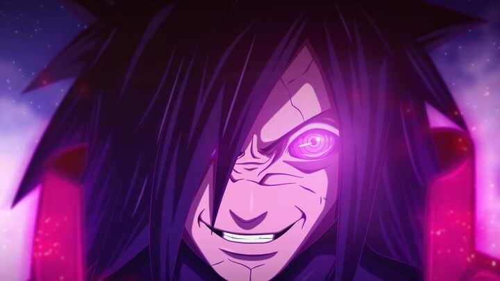 [Uchiha Madara/Chỉnh sửa hỗn hợp cấp độ phim] Trước Chúa và thế giới, kẻ mạnh luôn có quyền thực hiệ