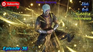 Against the Sky Supreme Episode 36 Subtitle Indonesia