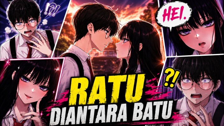 Bro Menemukan Ratu Diantara Para Batu 🗿