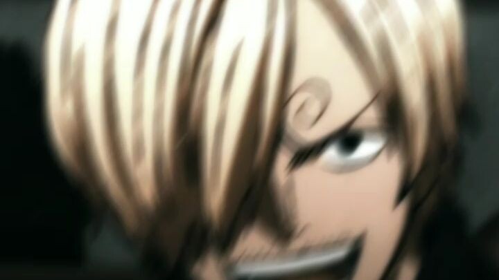 jedag jedug one piece [ luffy , zoro , sanji