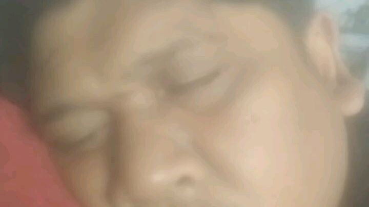 baru mau tidur ud terbangun