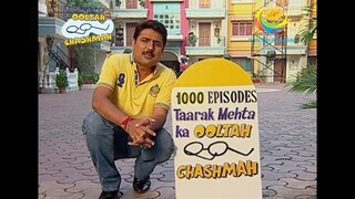 किसे देखकर Jethalal ने छिपाया अपना मुँह_ _ Taarak Mehta Ka Ooltah Chashmah _ Saa