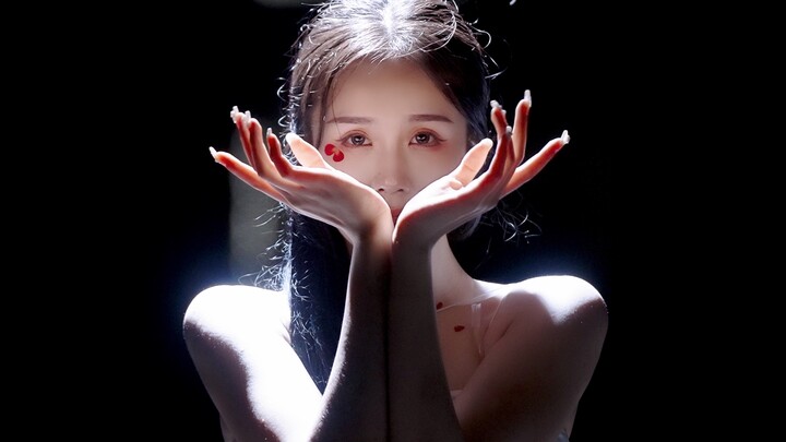 When you stare into the abyss··【Meixin】Original choreography·Mirror in the Abyss