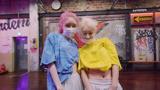 【YGX舞室】伴舞姐姐RYEON X Silvergun力度编舞Treasure出道曲BOY！