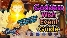 [ROX] ULTIMATE Goddess Wish Guide! Pick Rewards, Coins, Ranking & Shop! | ROX Global | King Spade