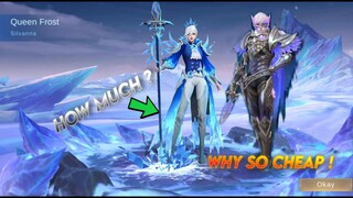 HOW MUCH GUSION COLLECTOR NIGHT OWL WILL COST ? | GUIDE FOR SILVANA COLLECTOR SKIN DRAW | MLBB