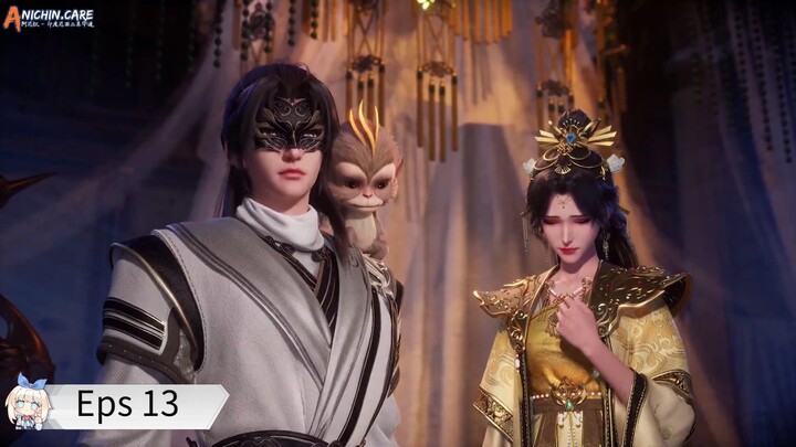 Heaven Swallowing Record Eps 12 Sub Indo