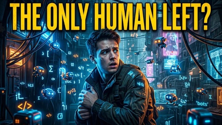 The Dead Internet Theory: Are You The Only Human Left?