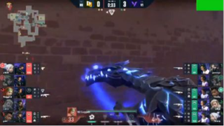 [BÌNH LUẬN TIẾNG VIỆT] VERSION1 vs NUTURN - Highlights _ Ván 2 _ VCT Masters Rey