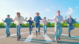 [Dance]Dance cover of <Permission to Dance>|BTS