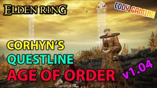 [Elden Ring VN] Hướng dẫn Questline BROTHER CORHYN - Age of Order  [vietsub]