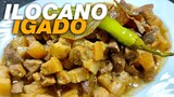Classic Ilocano Igado |  Pork Kilawin | Kilayin Kapampangan | Dinaldalem | Kilayin | Kilawin