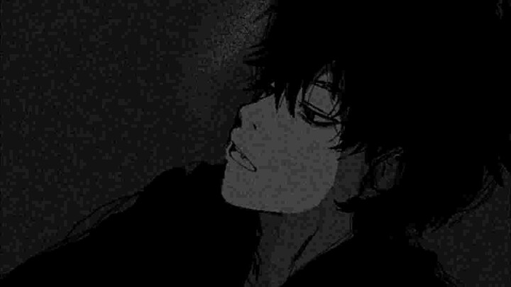 Sad anime gifs
