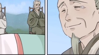 Lanxi Town: It turns out that gods can get drunk too! Cherish this rare time!!!
