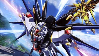 "Mobile Suit Gundam SEED" ภาพยนตร์ตลก Divine Comedy ที่โด่งดังที่สุดของ "Mobile Suit Gundam SEED"...