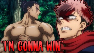 Toudou vs Itadori Is FIRE So Far | JUJUTSU KAISEN