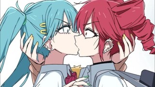 Teto says "suki" 100 times !!