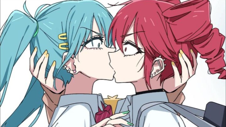 Teto says "suki" 100 times !!