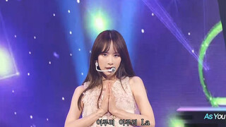 WJSN -BUTTERFLY&As You Wish Dream Concert(Chinese and Korean)