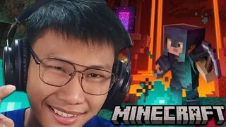 Let's Play Kanicraft Survival Series - NAGPUNTA AKO SA NETHER! (TAGALOG)