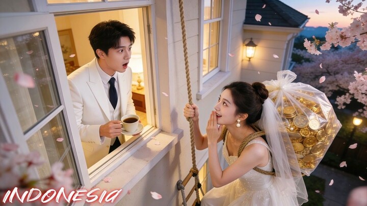 Satu Pelarian, Bertemu Pria yang Mengubah Hidupnya13